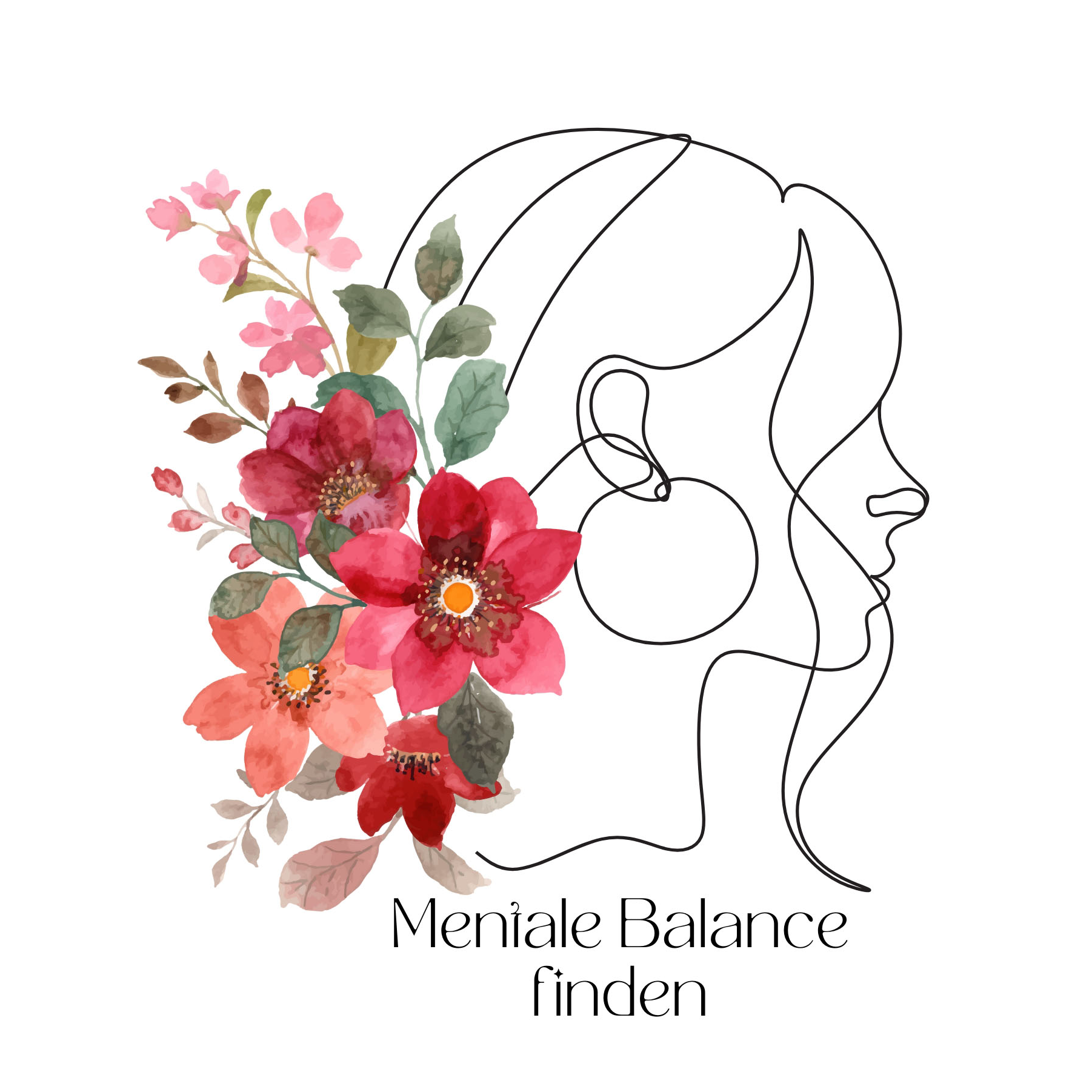 mentale Balance finden - Franziska Görner Logo