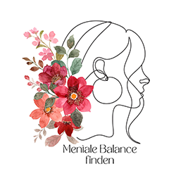 Logo mentale Balance finden - Franziska Görner